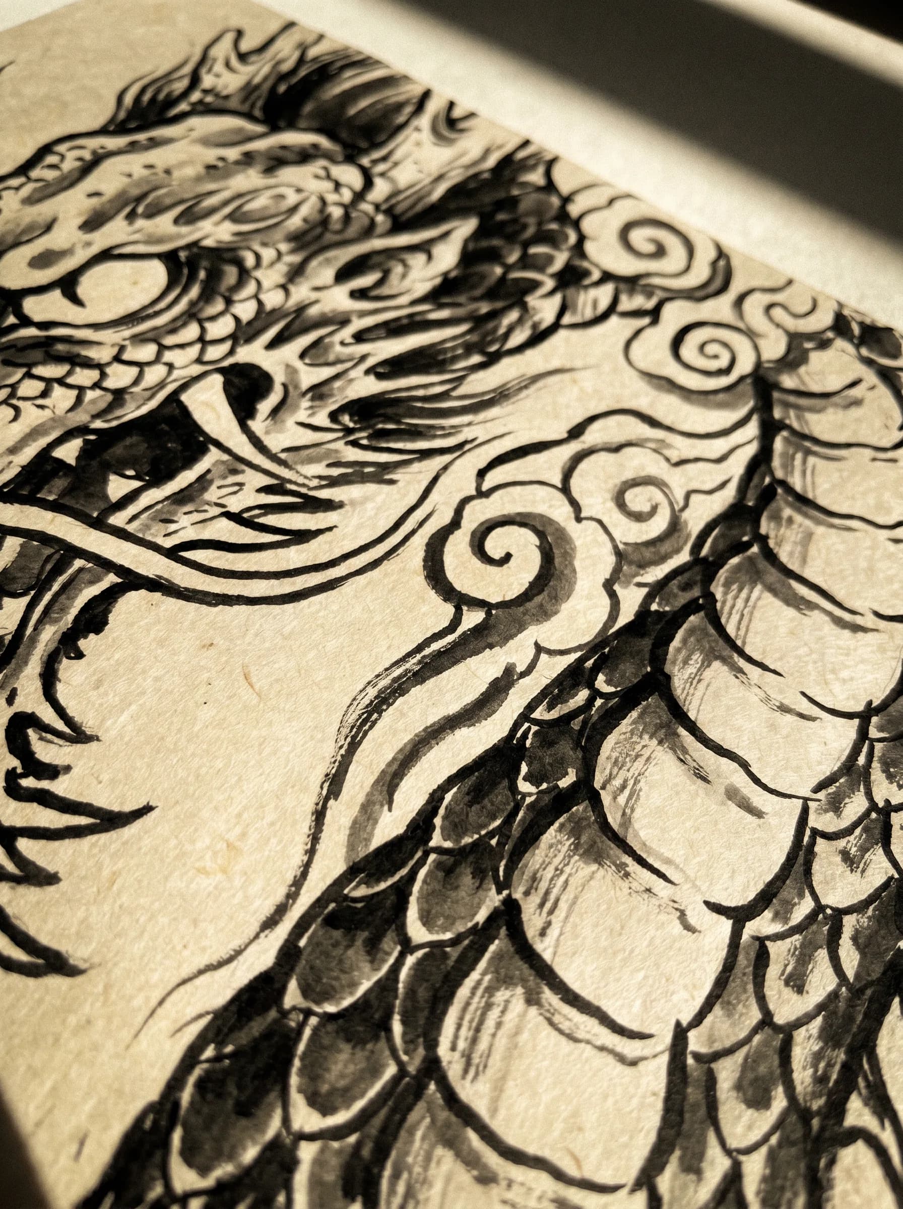 Ryu / 龍